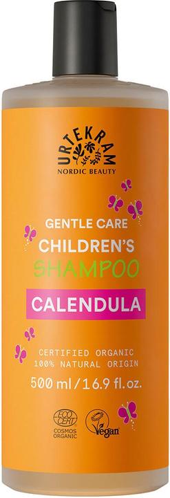 Actual product image Urtekram Calendula (500 ml, Liquid shampoo)
