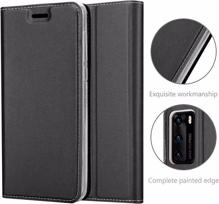 Produktbild Cadorabo Book Classy Style Cover (Huawei P40)