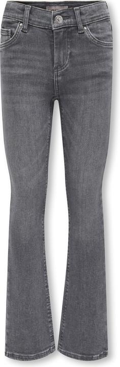 Actual product image Only KOGBLUSH mid waist flared jeans Flared fit jeans (140)