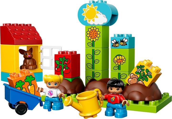 Image du produit LEGO Mon premier jardin