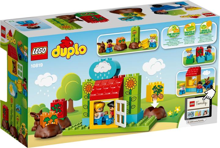 Image du produit LEGO Mon premier jardin