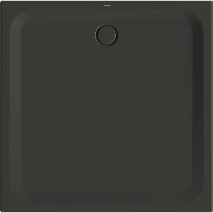 Bette, Duschwanne, Ultra Rechteck-Duschwanne 1300x1300x35mm, 5826