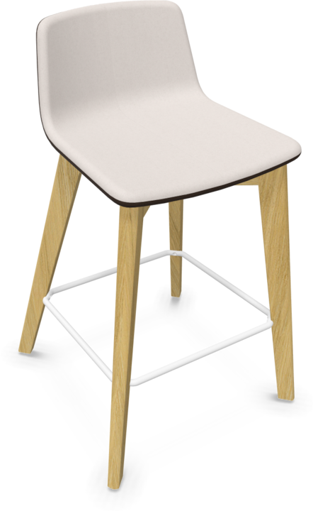 Beige, White, Blue, Ash natural light grey stained