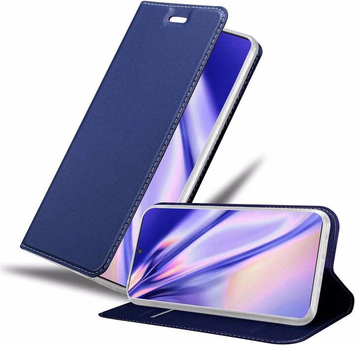 Produktbild Cadorabo Book Classy Style Cover (Samsung Galaxy Note 10 Plus)