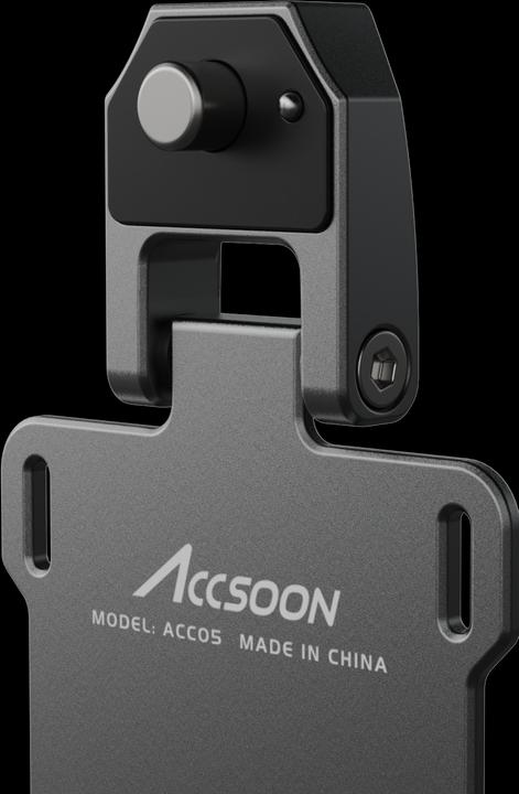 Produktbild Accsoon Mounting Plate for SeeMo