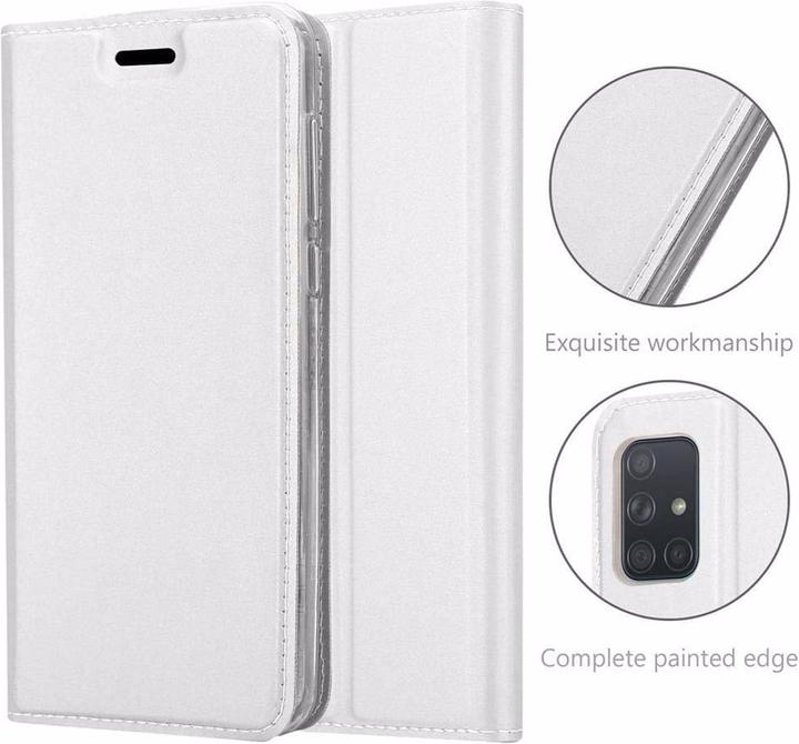 Image du produit Cadorabo Book Classy Style Cover (Samsung Galaxy A71)