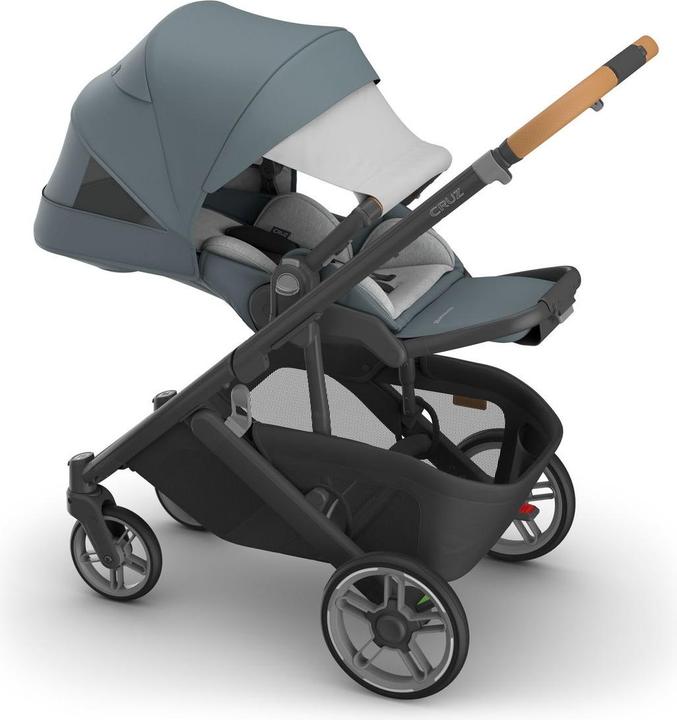 Actual product image Uppababy CRUZ V3 Set