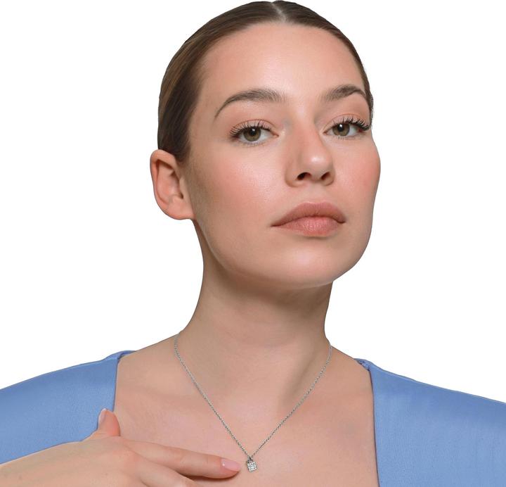 Produktbild Heideman Mina silberfarben poliert (Edelstahl)