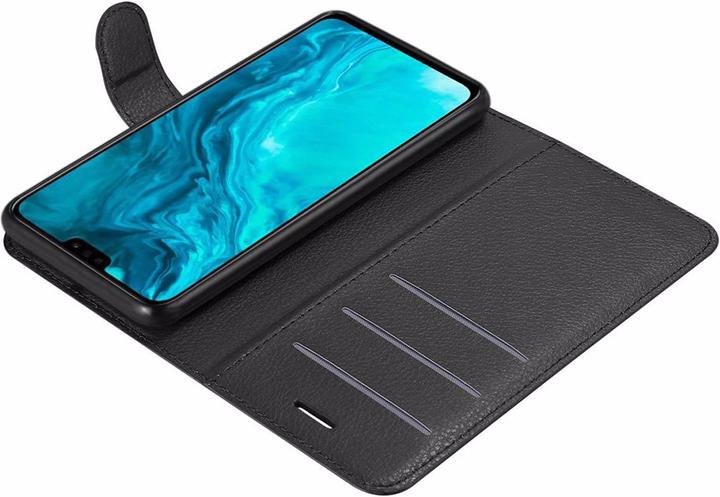 Produktbild Cadorabo Book mit Standfunktion Cover (Honor 9X Lite)