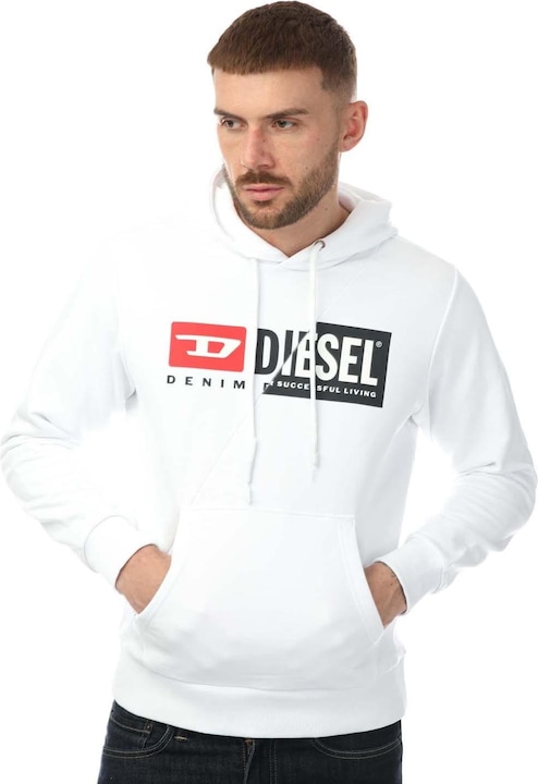 Produktbild Diesel SGirk Cuty Felpa Kapuzenpullover (XL)