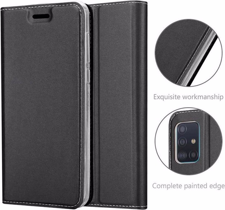 Produktbild Cadorabo Book Classy Style Cover (Samsung Galaxy A51)