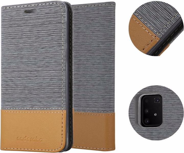 Immagine prodotto Cadorabo Jeans Optik (Samsung Galaxy A91)