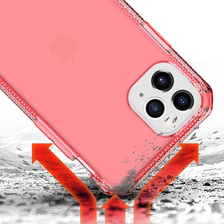 Actual product image Itskins Spectrum Clear (Apple iPhone 11 Pro Max)