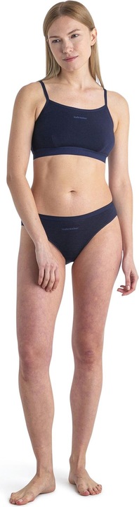 Actual product image Icebreaker Women Merino Core Bra (L)