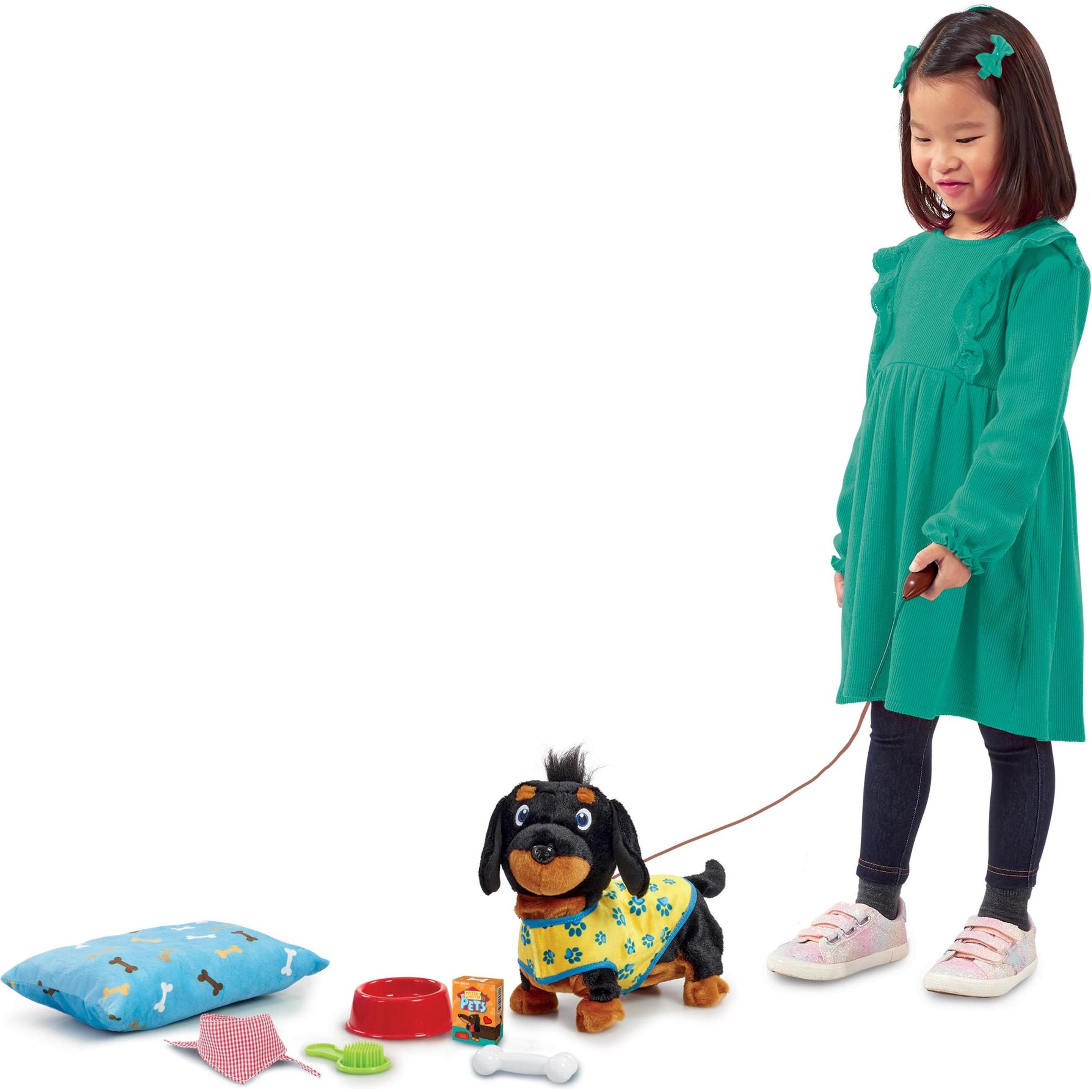 Thumbnail - Addo HAPPY PETS - Wiggle Jiggle Dachshund Deluxe (31511179), Hundespielzeug