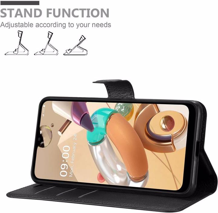 Immagine prodotto Cadorabo Libro con copertina con funzione di stand (K41S)