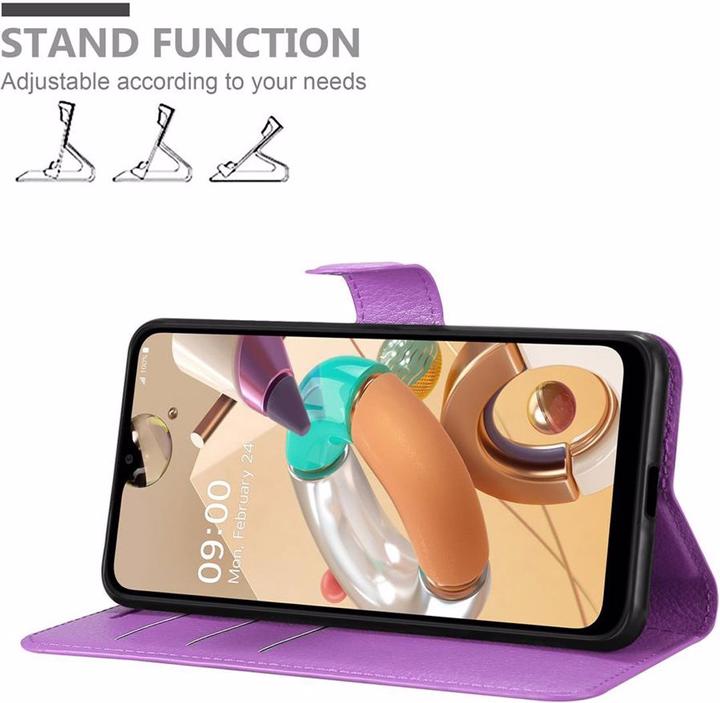 Immagine prodotto Cadorabo Libro con copertina con funzione di stand (K41S)