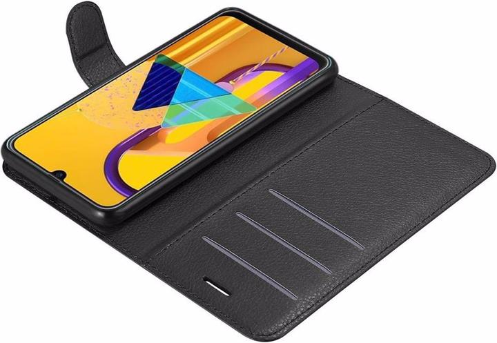 Immagine prodotto Cadorabo Libro con copertina con funzione di stand (Samsung Galaxy M30s, Samsung Galaxy M21)
