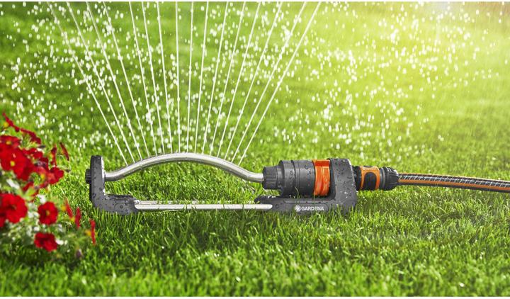 Produktbild Gardena Aqua S (Viereckregner)