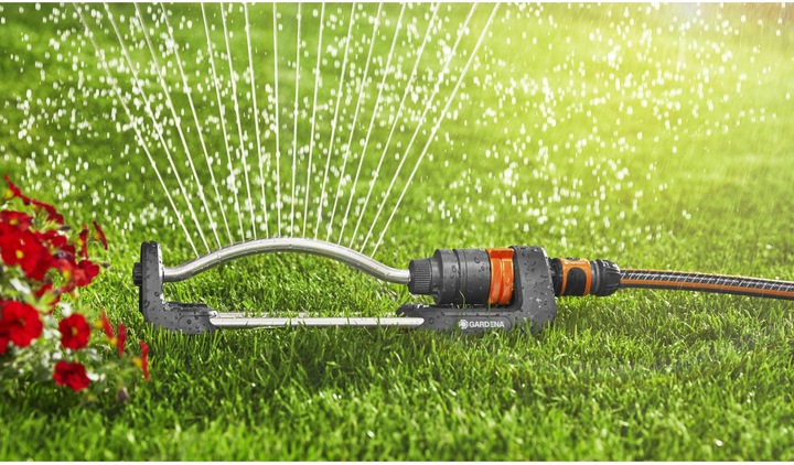 Immagine prodotto Gardena Aqua S (Irrigatore quadrato)