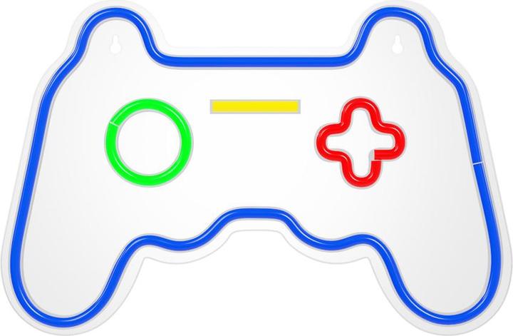 Produktbild Forever Light Neon PLEXI LED GAMEPAD multicolor FPNE03X