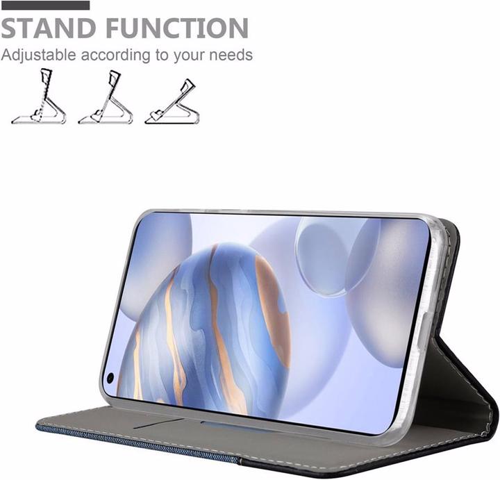 Actual product image Cadorabo Book Jeans Optics Cover (K30)