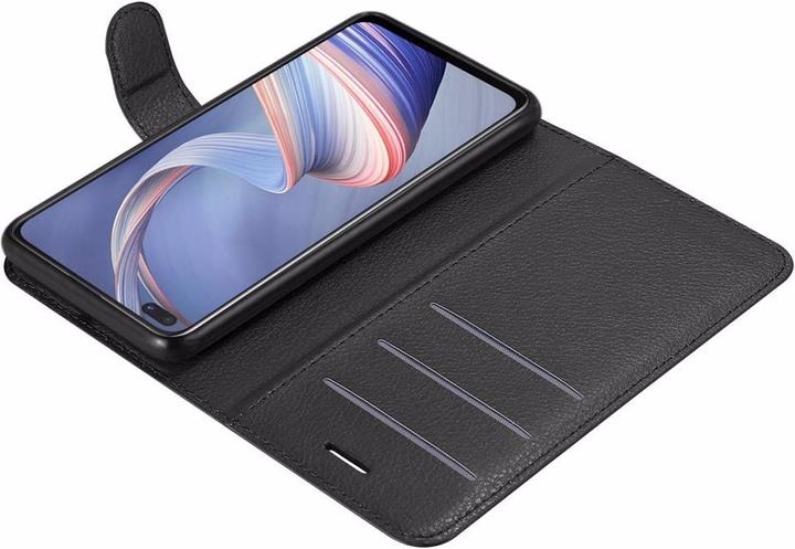 Produktbild Cadorabo Book mit Standfunktion Cover (Oppo A92s)