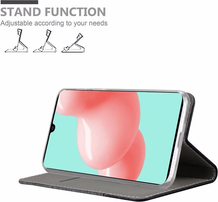 Actual product image Cadorabo Book Jeans Optics Cover (Samsung Galaxy A41)