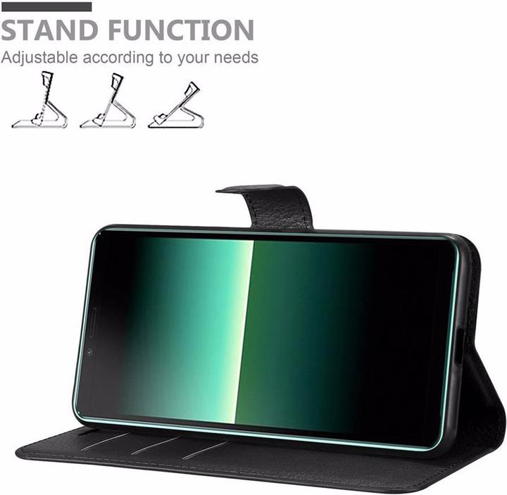 Immagine prodotto Cadorabo Libro con copertina con funzione di stand (Sony Xperia 10 II)