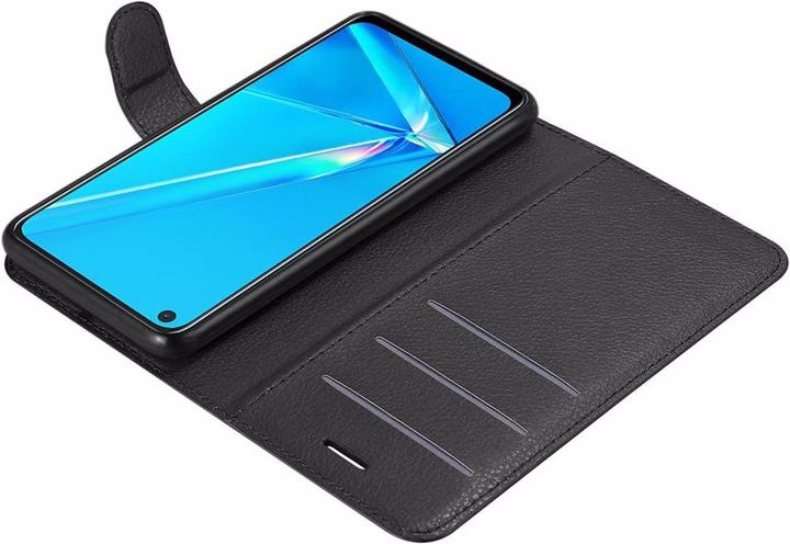 Produktbild Cadorabo Book mit Standfunktion Cover (Oppo A92)