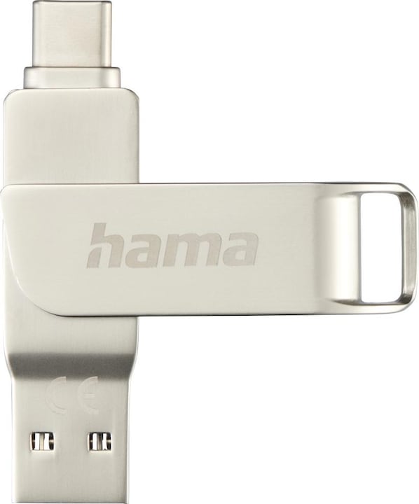 Hama C-Rotate Pro (64 GB, USB-C)