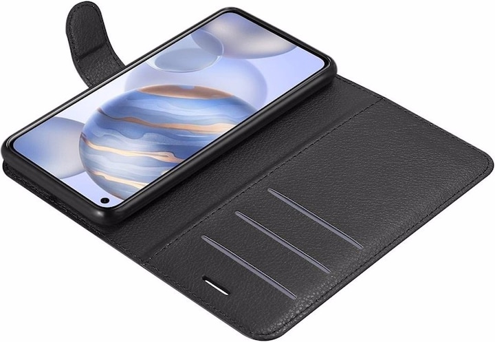 Produktbild Cadorabo Book mit Standfunktion Cover (LG K30)