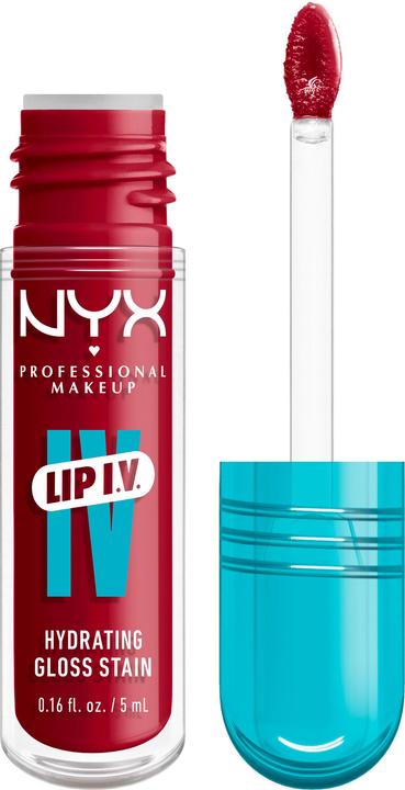 Immagine prodotto NYX Professional Make-Up Labbro IV (11 Red-y.Set.Wet)