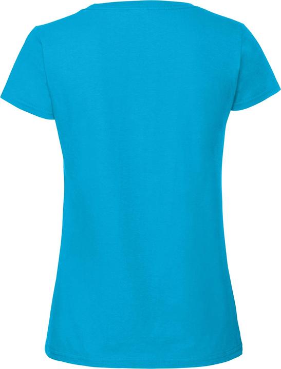 Immagine prodotto Fruit of the Loom - Ringspun Premium - Maglietta a maniche corte - Donna (XL)