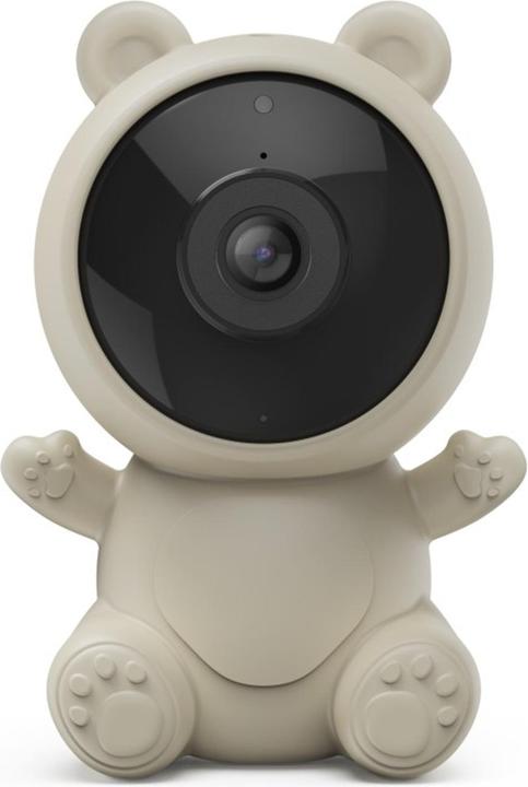 Produktbild Hama Slimme Bewakingscamera For Baby's WLAN App Nachtlicht Audio 1080p (Babyphone mit Kamera)