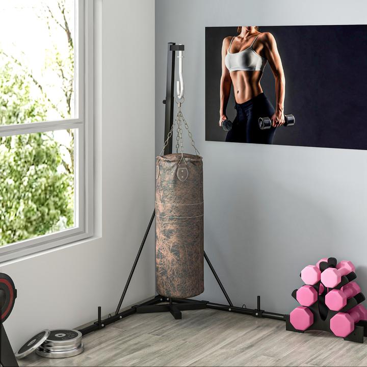 Immagine prodotto SportNow Boxsackständer mit Haken
