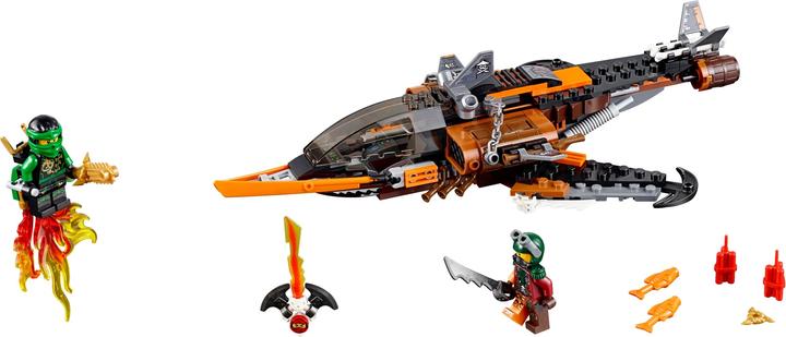 Produktbild LEGO Luft-Hai (70601, LEGO Ninjago)