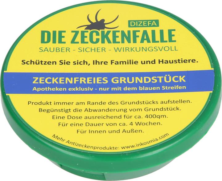 Produktbild Dr. Schick Zeckenfalle, 1 St