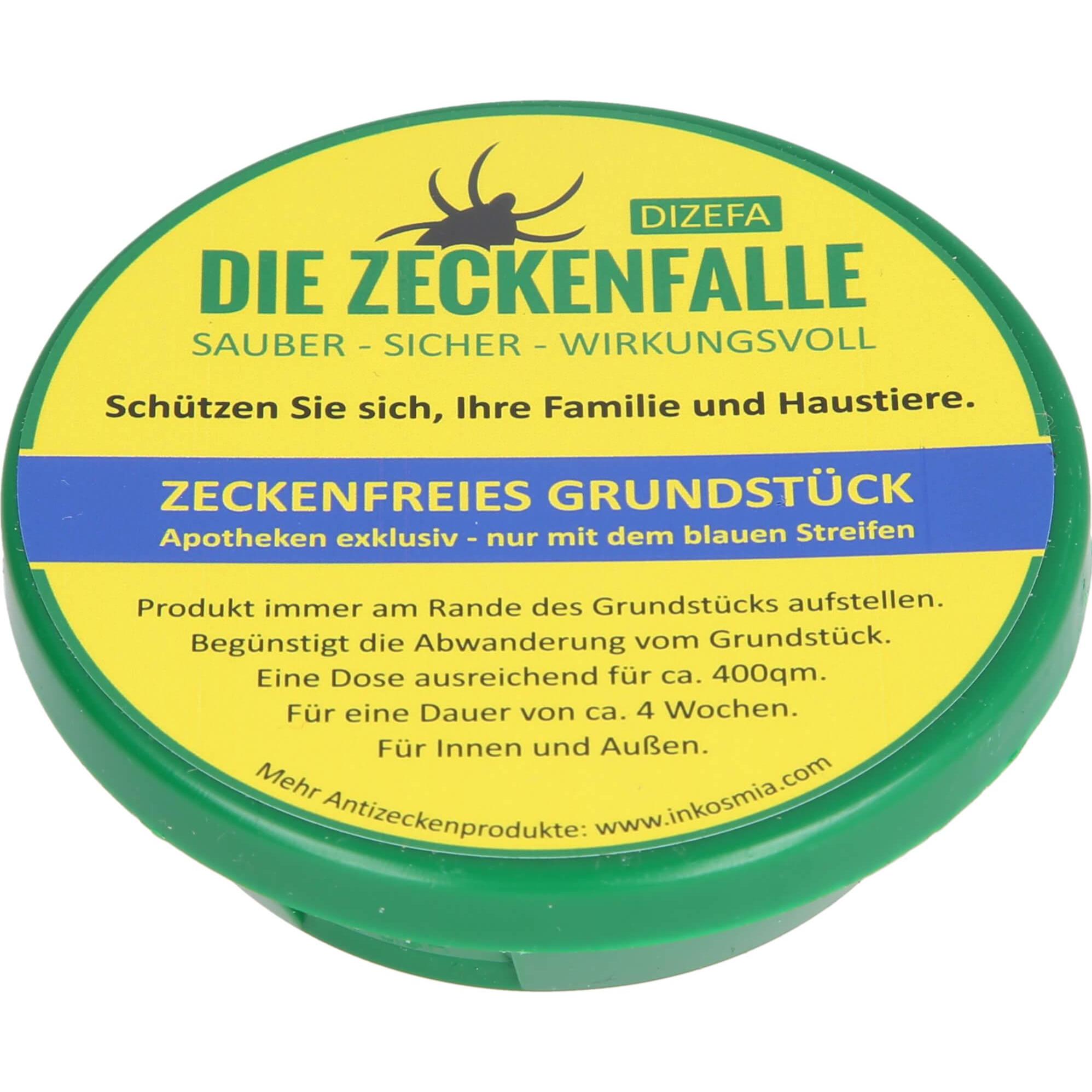 Dr. Schick, Tierfalle, Zeckenfalle, 1 St