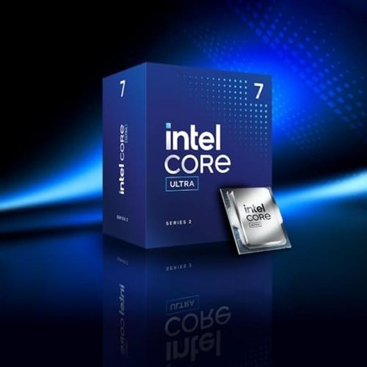 Actual product image Intel Core Ultra 7 Desktop Processor (20 -Core)