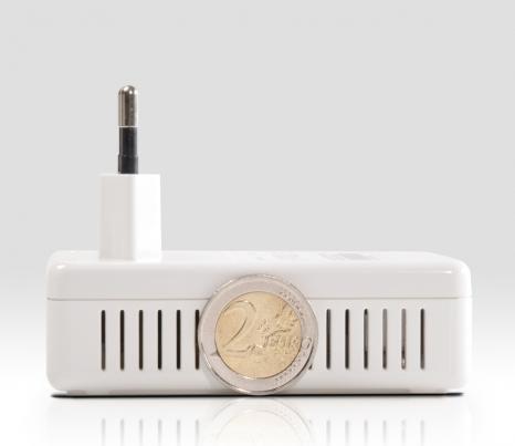 Produktbild Devolo dLAN 200 AVmini, Starterkit (200 Mbit/s)