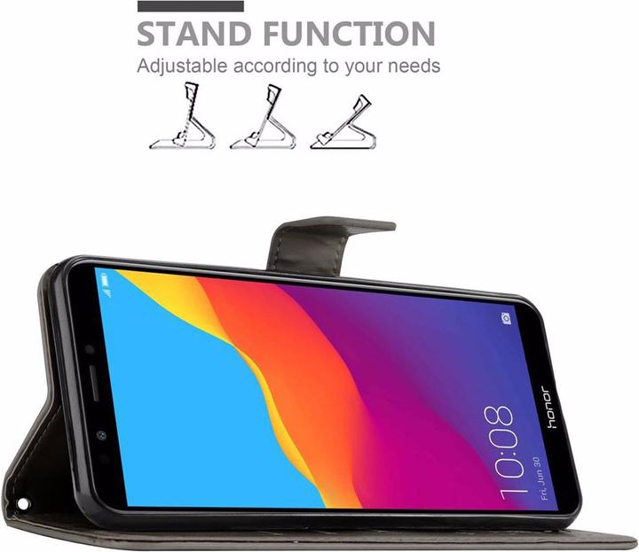 Image du produit Cadorabo Couverture du livre de fleurs (Honneur 7c)