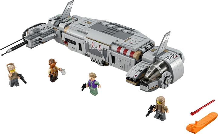 Actual product image LEGO Star Wars Resistance Troop Transporter (75140, LEGO Star Wars)