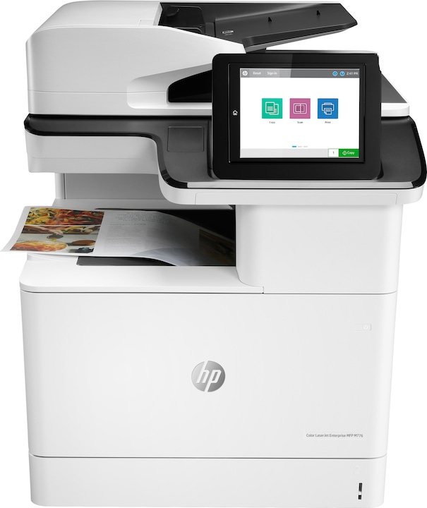 MFP M776dn (Laser, Farbe)