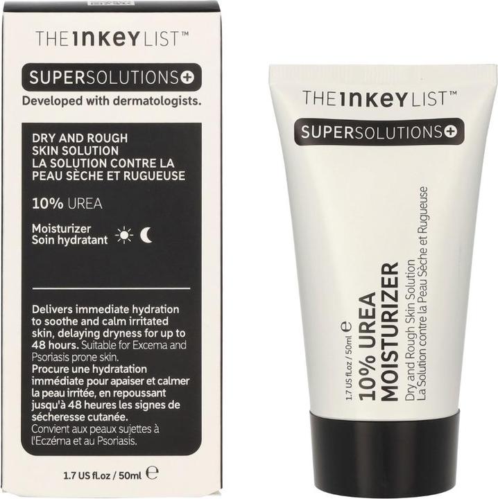 Produktbild The Inkey List 10% Urea Moisturizer (50 ml)