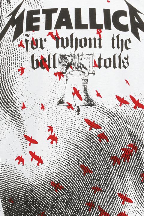 Produktbild Metallica Bell Tolls (M)