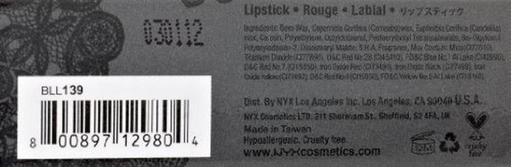 Produktbild NYX Professional Make-Up Bare With Me Concealer Serum (5 Golden)