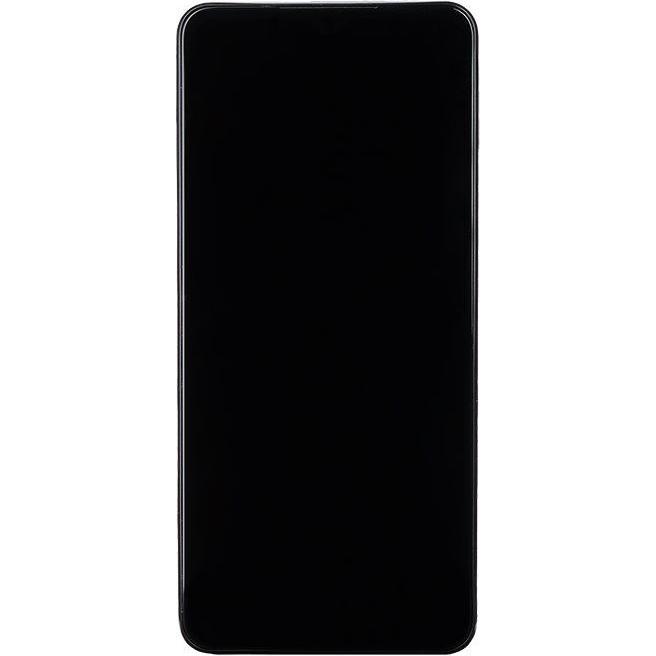 Samsung LCD display + Touch Unit + Front Cover A136B Galaxy A13 5G Black, Mobilgerät Ersatzteile