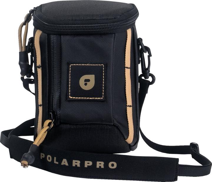 Actual product image PolarPro Kamera-Tasche RoadRunner 1 l Schwarz (1 l)