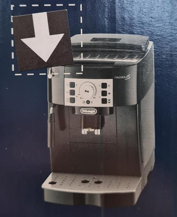 Produktbild De'Longhi Magnifica S